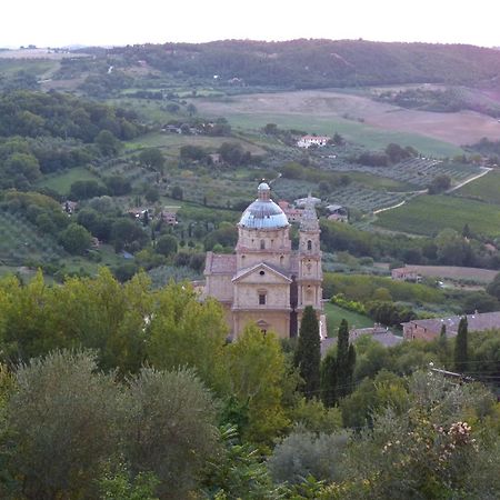 Agriturismo San Biagio Villa มอนติปุลเชียโน ภายนอก รูปภาพ