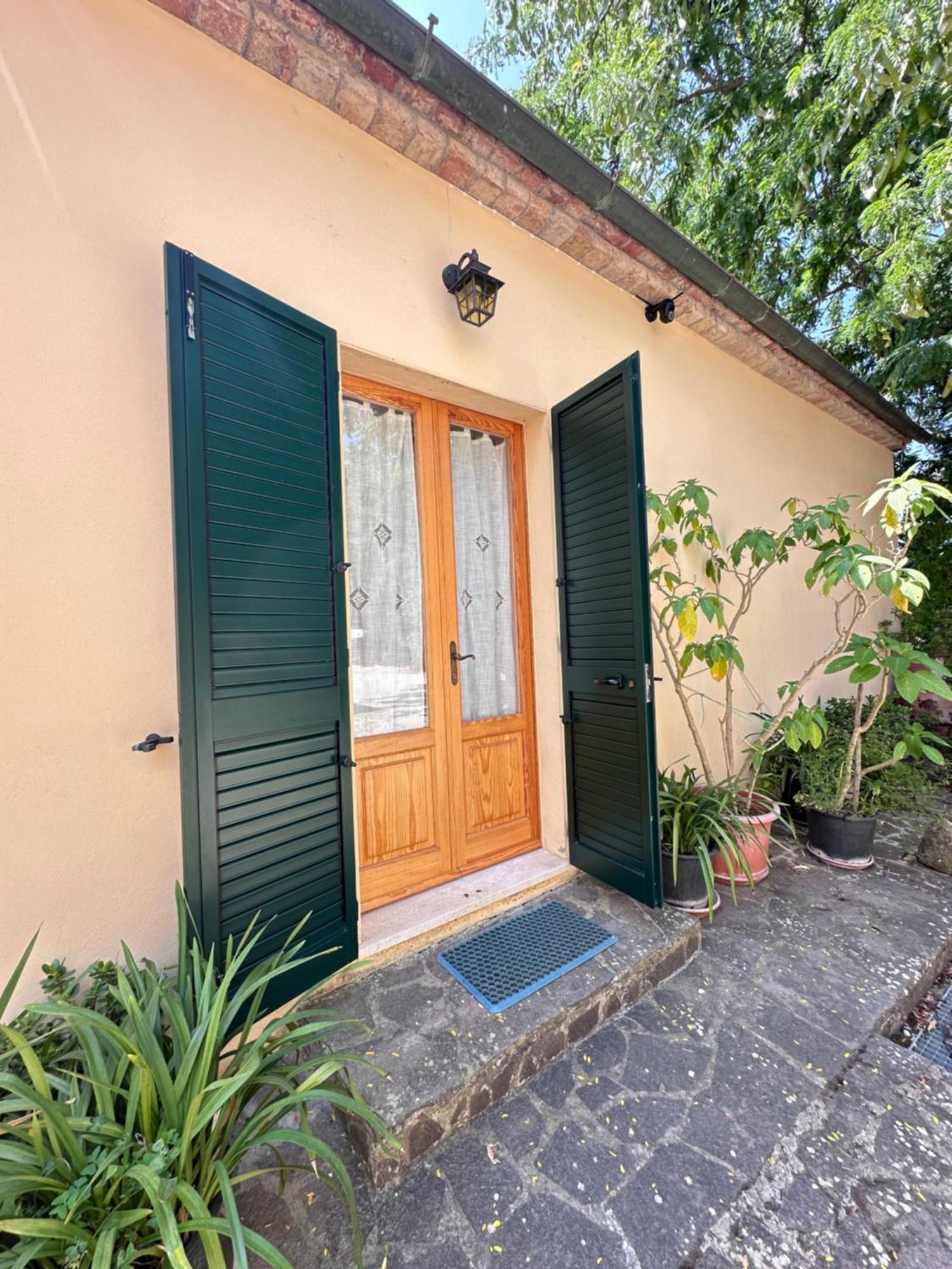 Agriturismo San Biagio Villa มอนติปุลเชียโน ภายนอก รูปภาพ