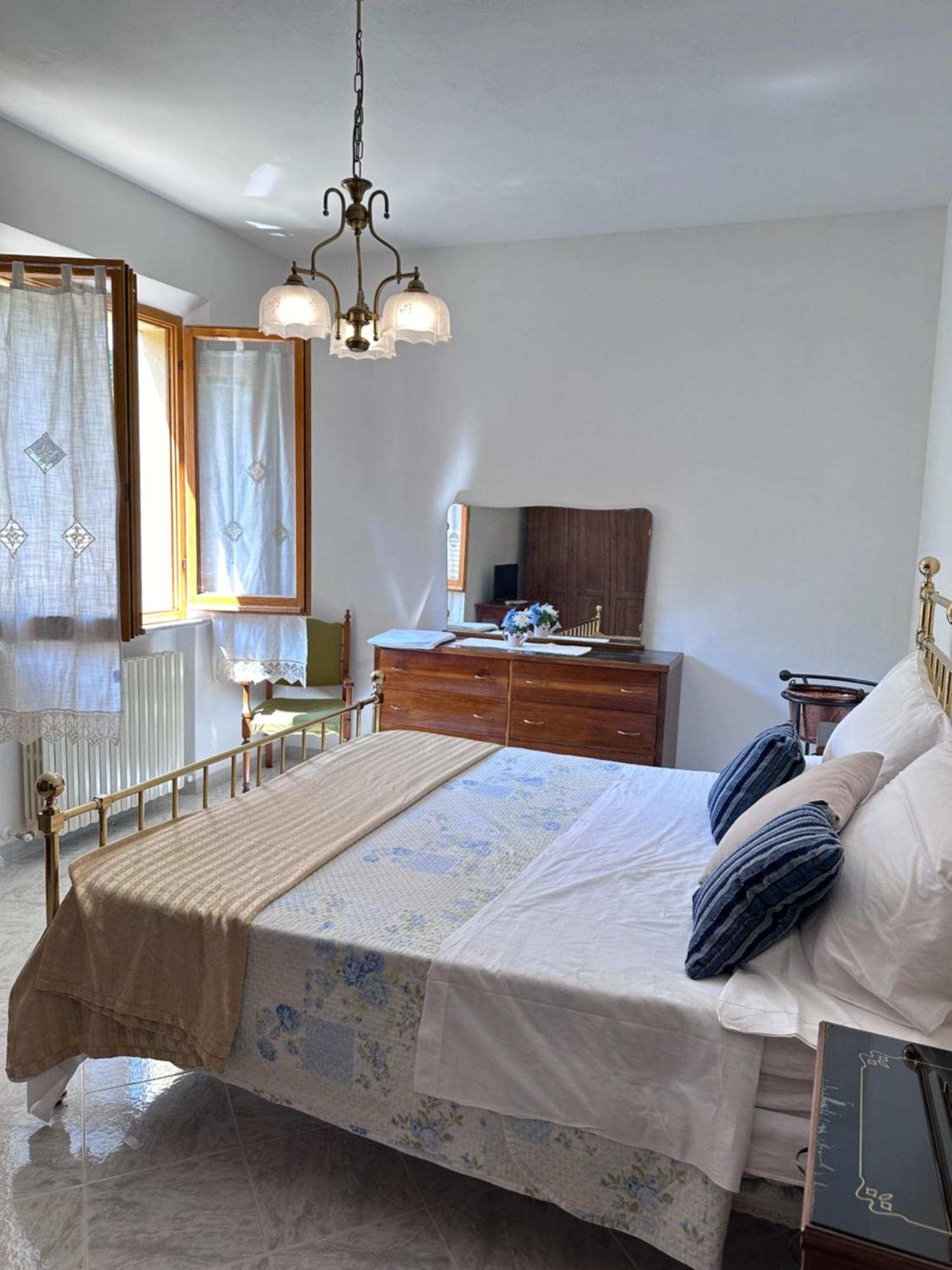 Agriturismo San Biagio Villa มอนติปุลเชียโน ภายนอก รูปภาพ