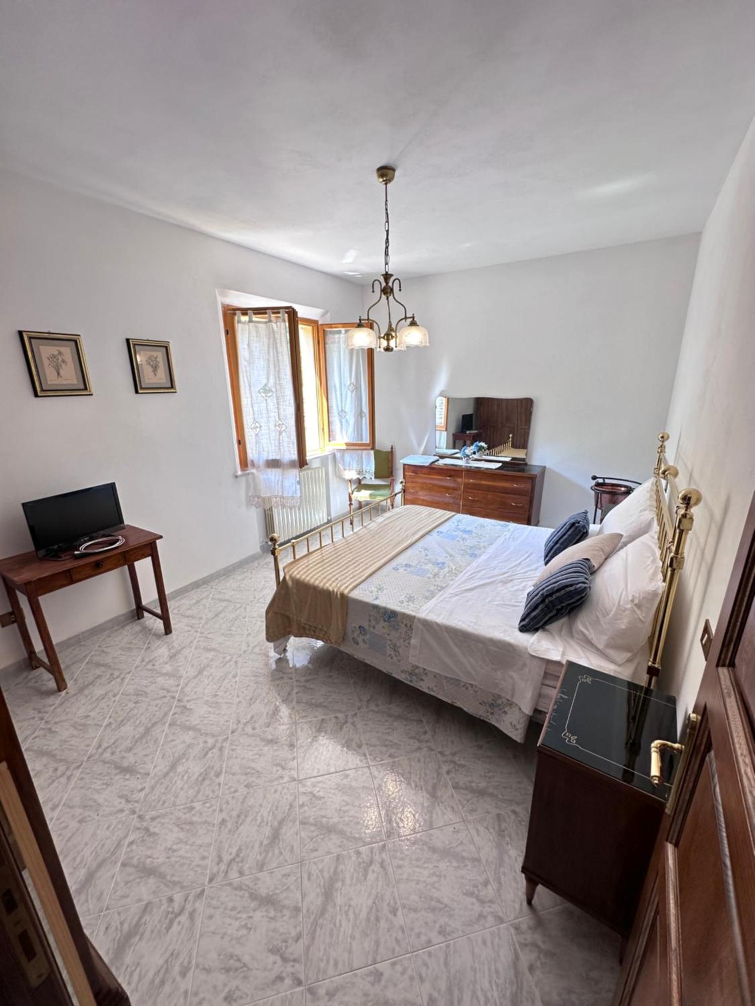 Agriturismo San Biagio Villa มอนติปุลเชียโน ภายนอก รูปภาพ