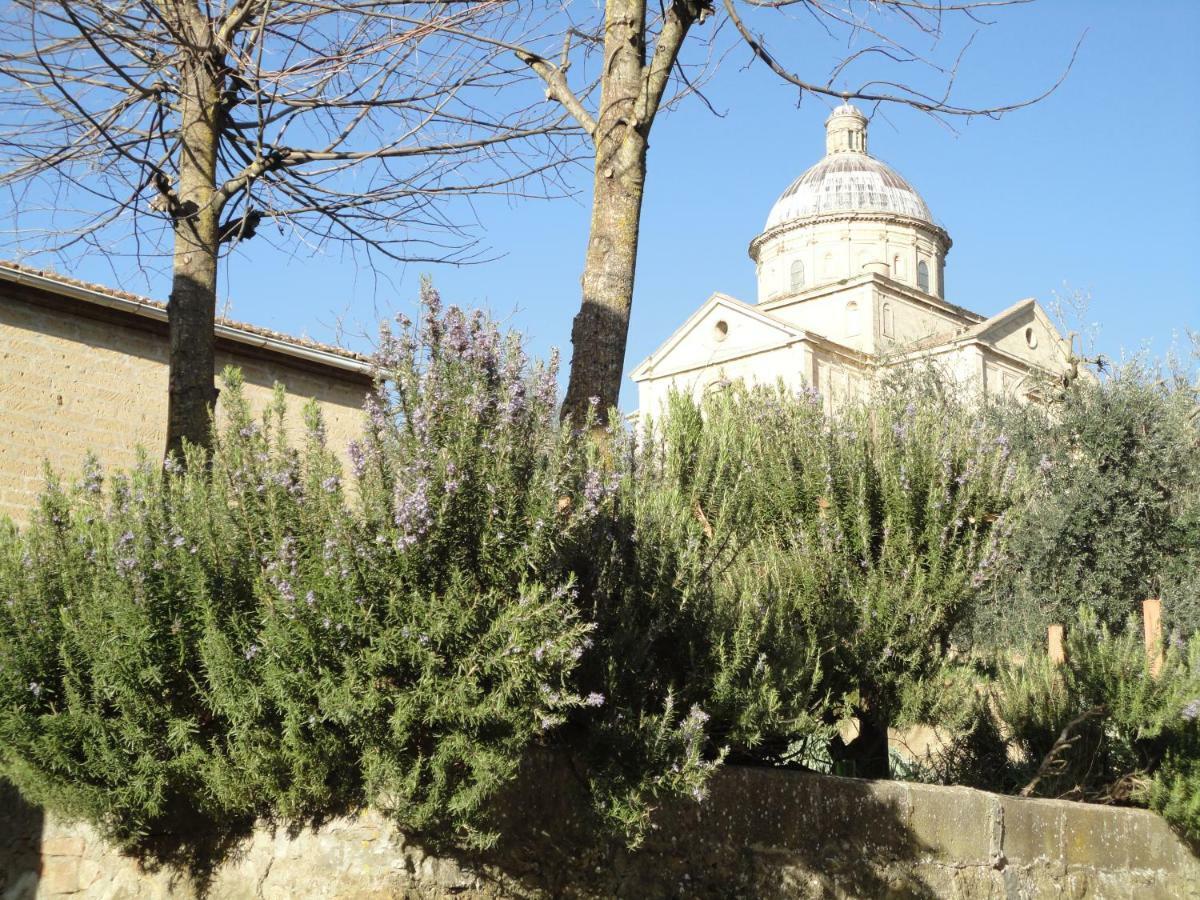 Agriturismo San Biagio Villa มอนติปุลเชียโน ภายนอก รูปภาพ