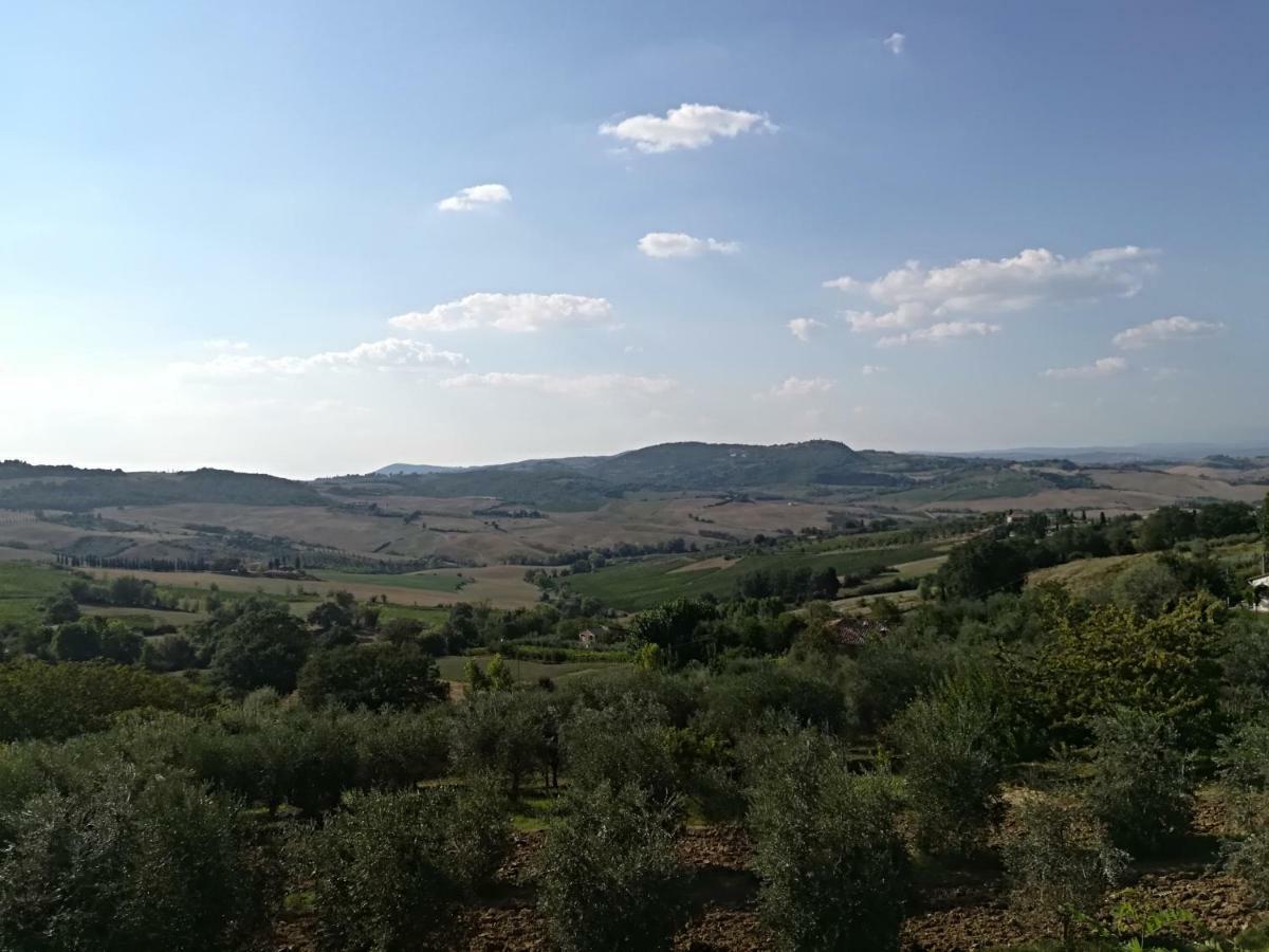 Agriturismo San Biagio Villa มอนติปุลเชียโน ภายนอก รูปภาพ