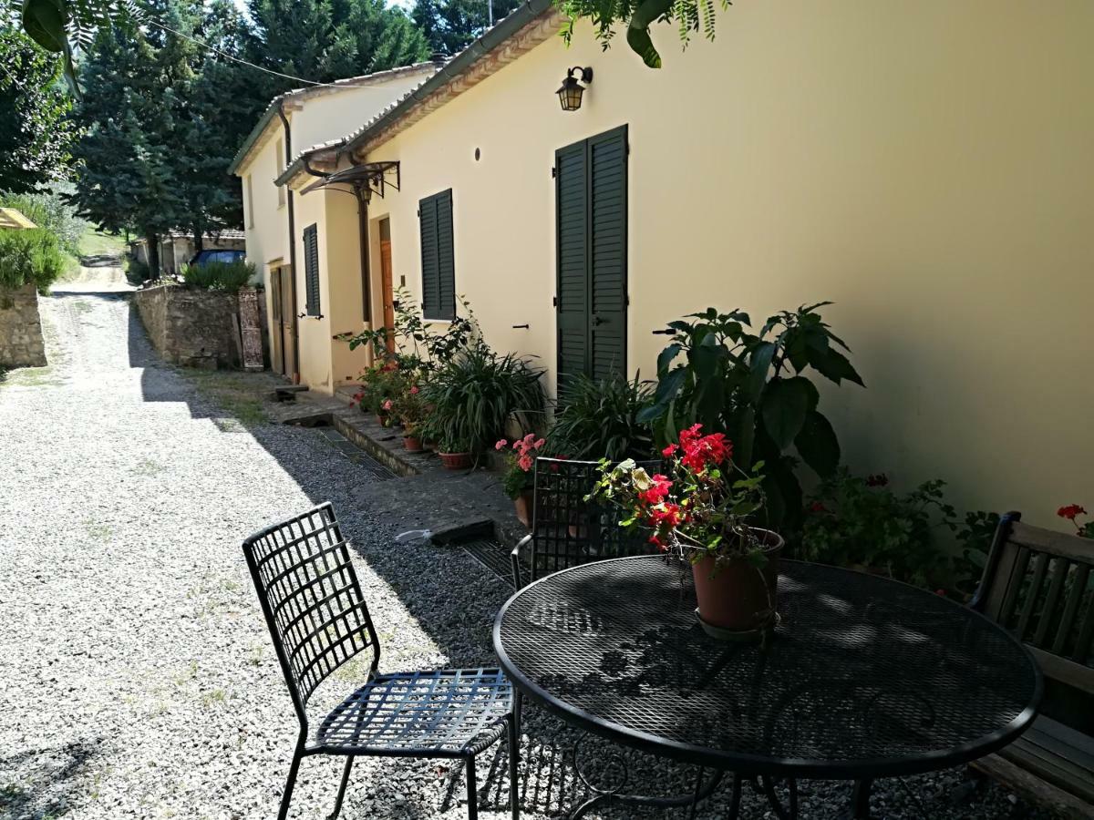 Agriturismo San Biagio Villa มอนติปุลเชียโน ภายนอก รูปภาพ