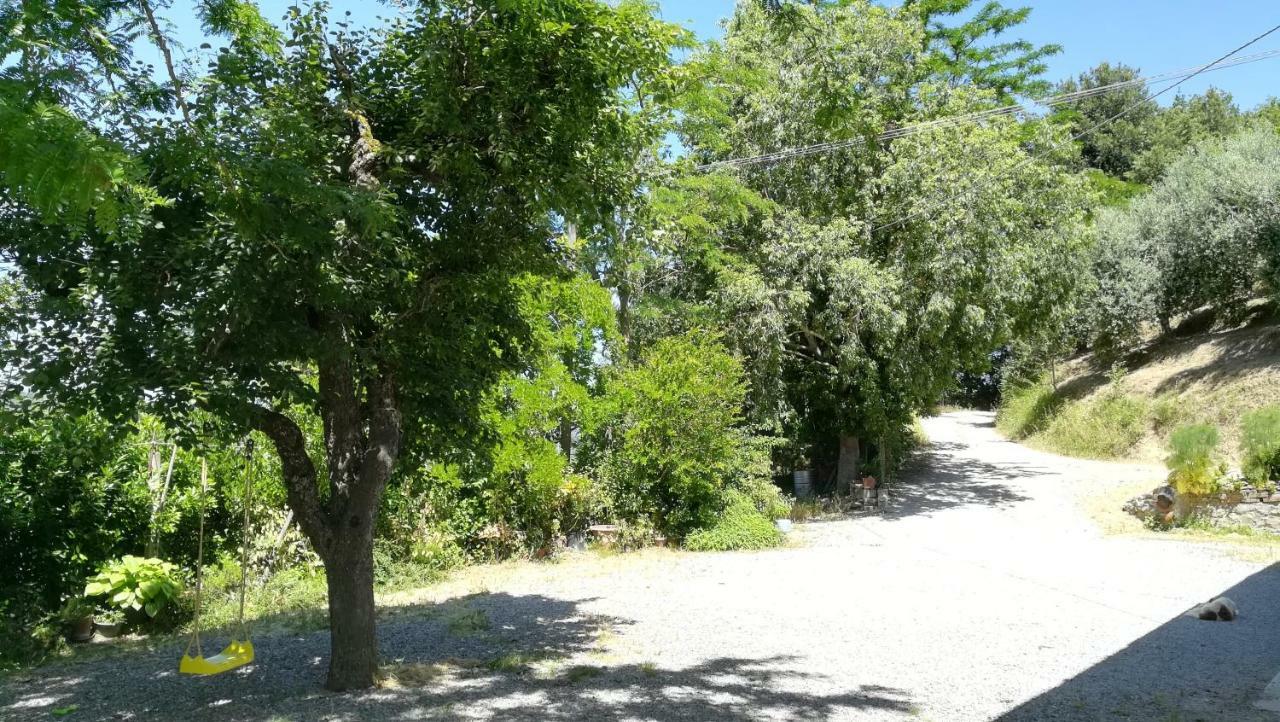 Agriturismo San Biagio Villa มอนติปุลเชียโน ภายนอก รูปภาพ