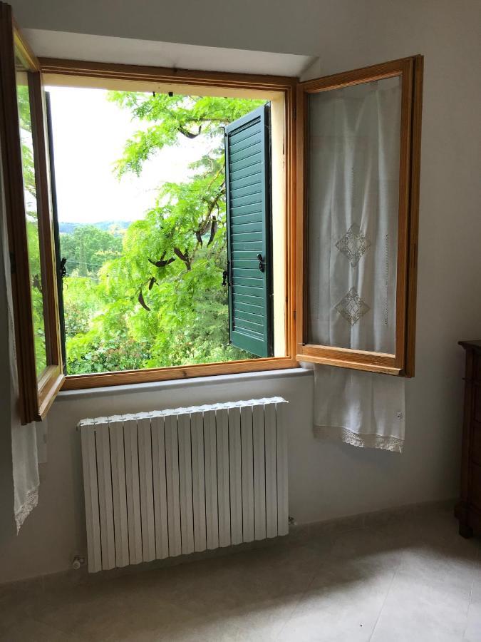 Agriturismo San Biagio Villa มอนติปุลเชียโน ภายนอก รูปภาพ